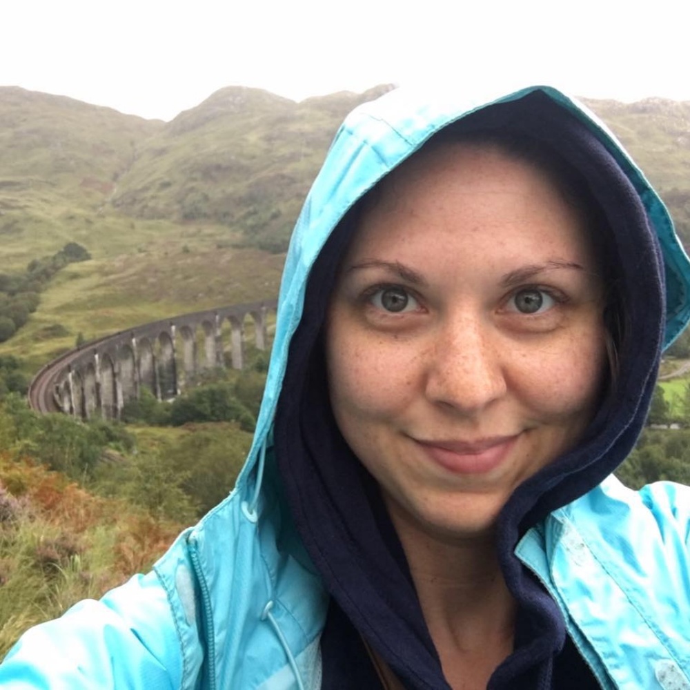 Greetings from the Last Frontier!